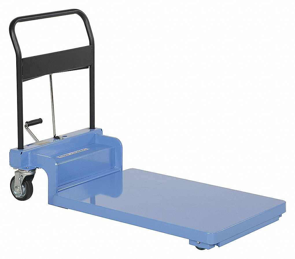 Mobile Lift Tables