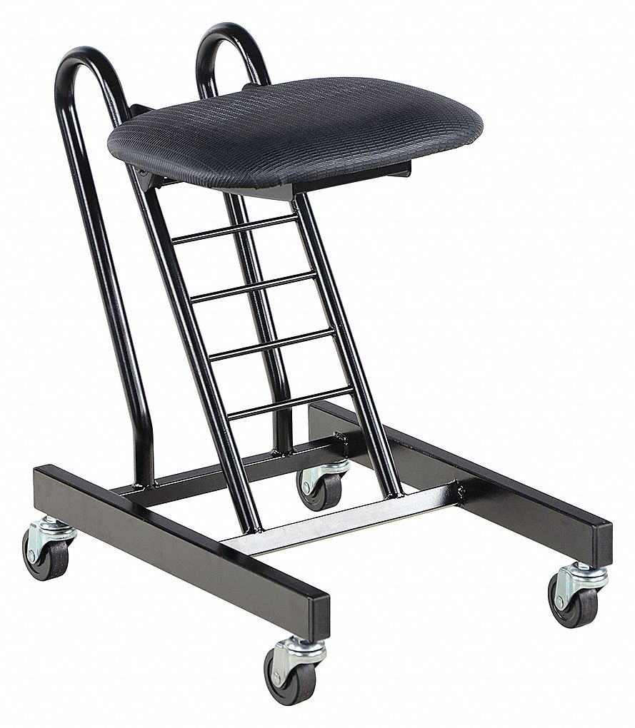 PORTABLE ERGONOMIC WORKER CHAIR