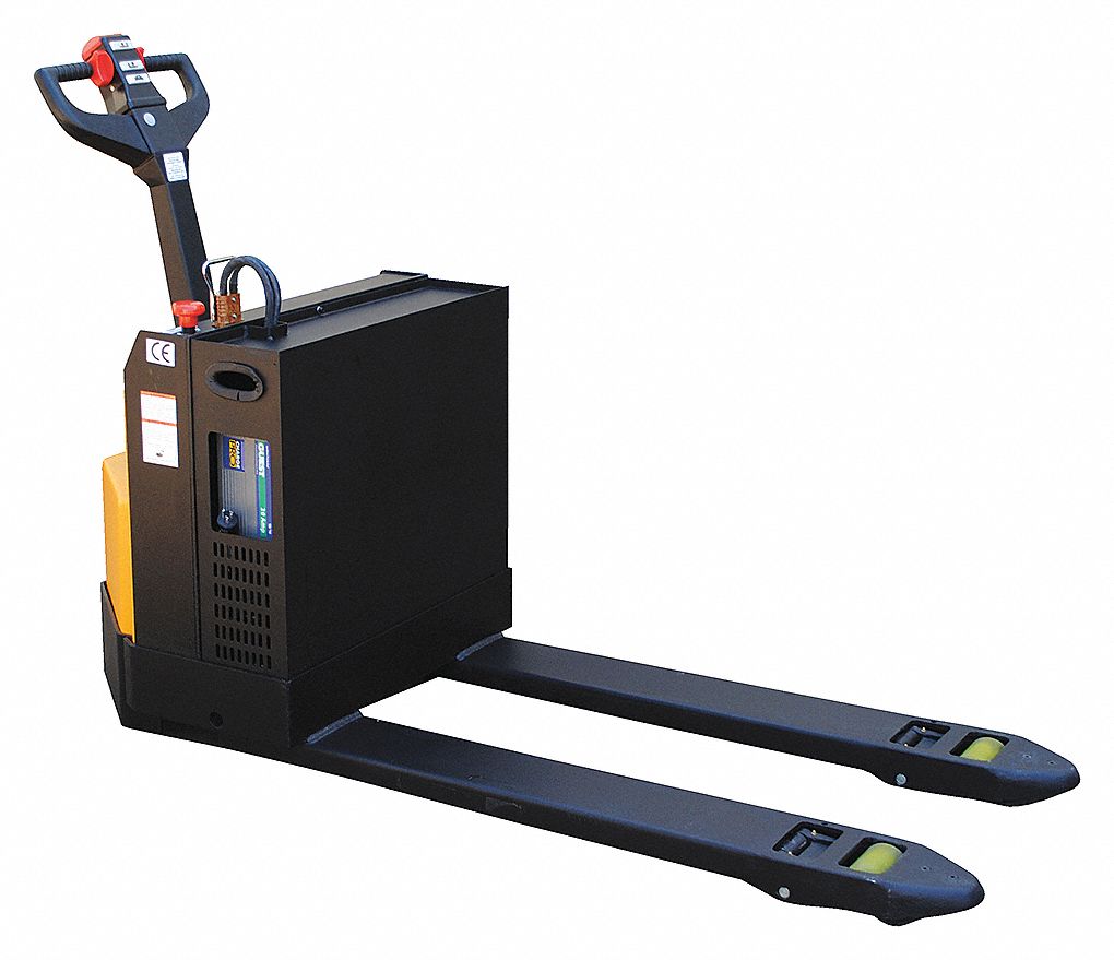 ELECTRIC PALLET TRUCK 27X48 AGM