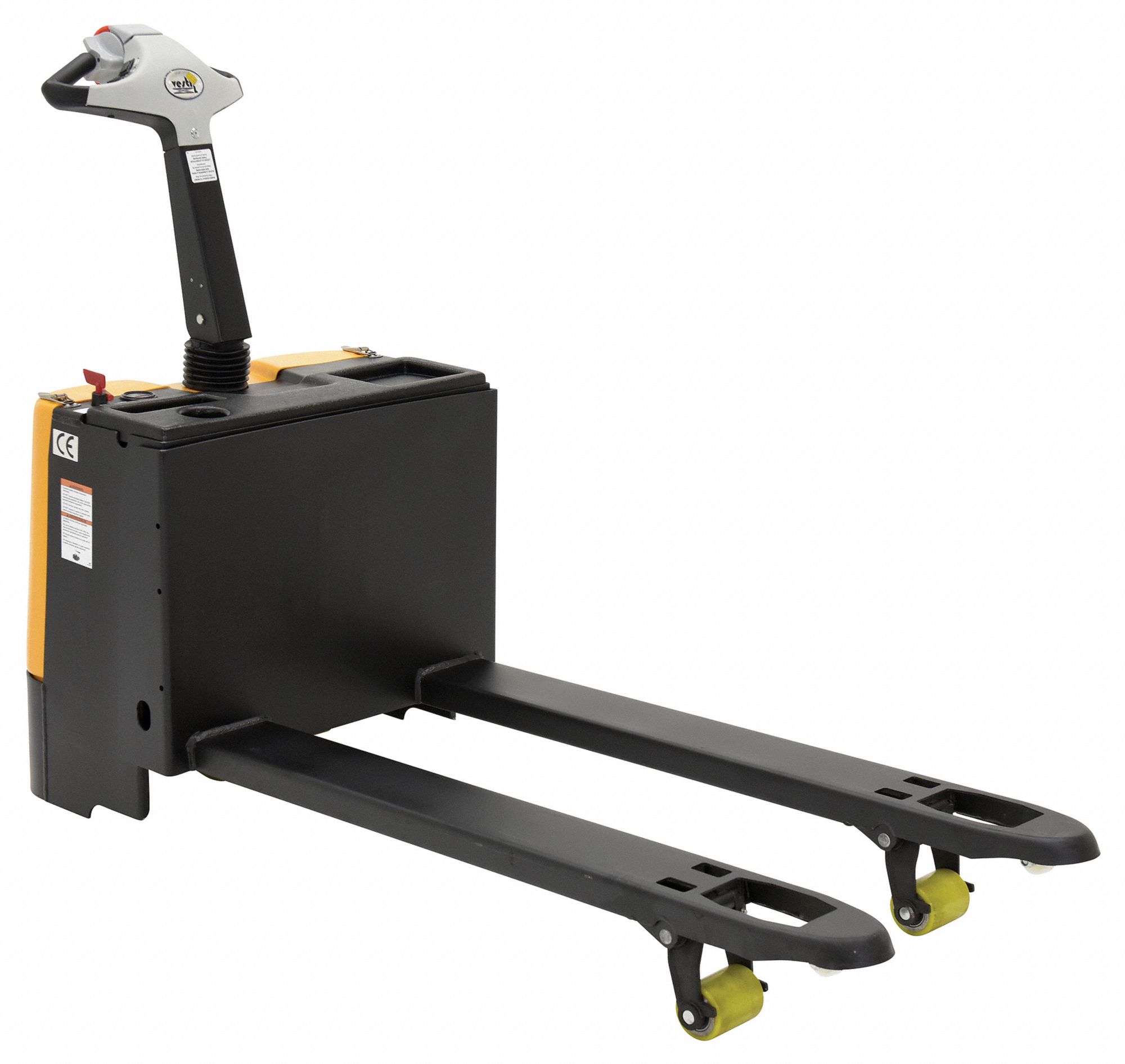 ELECTRIC PALLET TRUCK 25X48 AGM