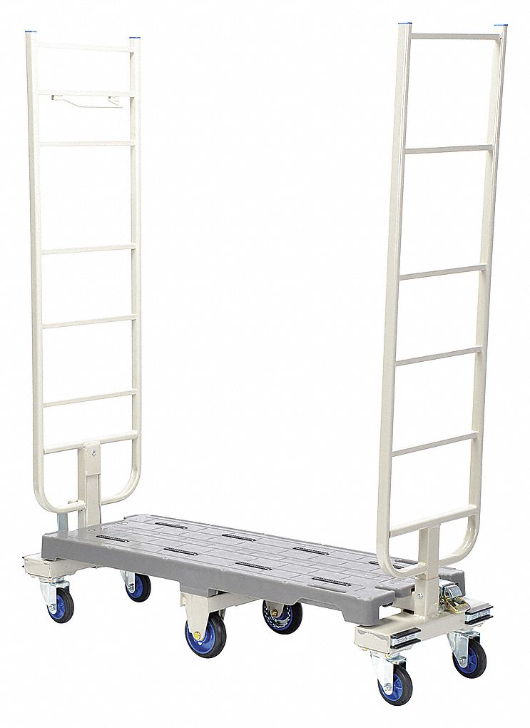 NESTING SLIM CART 44 X 16.5