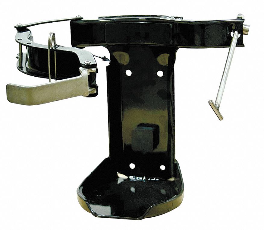 SUPPORT D'EXTINCTEUR, 20 LB