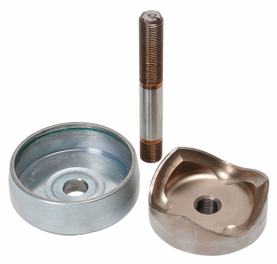 GREENLEE, 10 ga Sheet Metal Capacity (Steel), 3 17/32 in Nominal Size