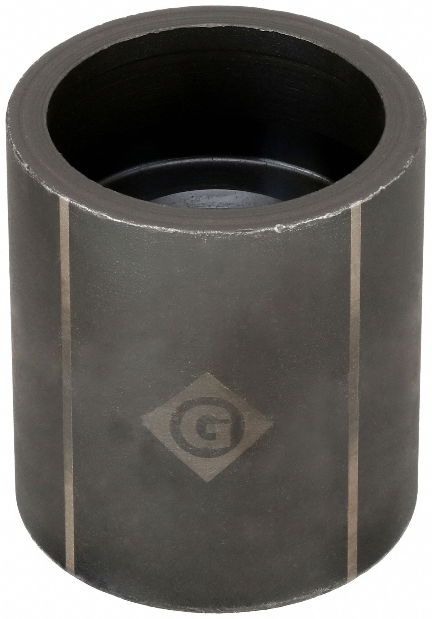 GREENLEE, 10 ga Sheet Metal Capacity (Steel), 1 7/32 in Nominal Size, Knockout Die 30HK27