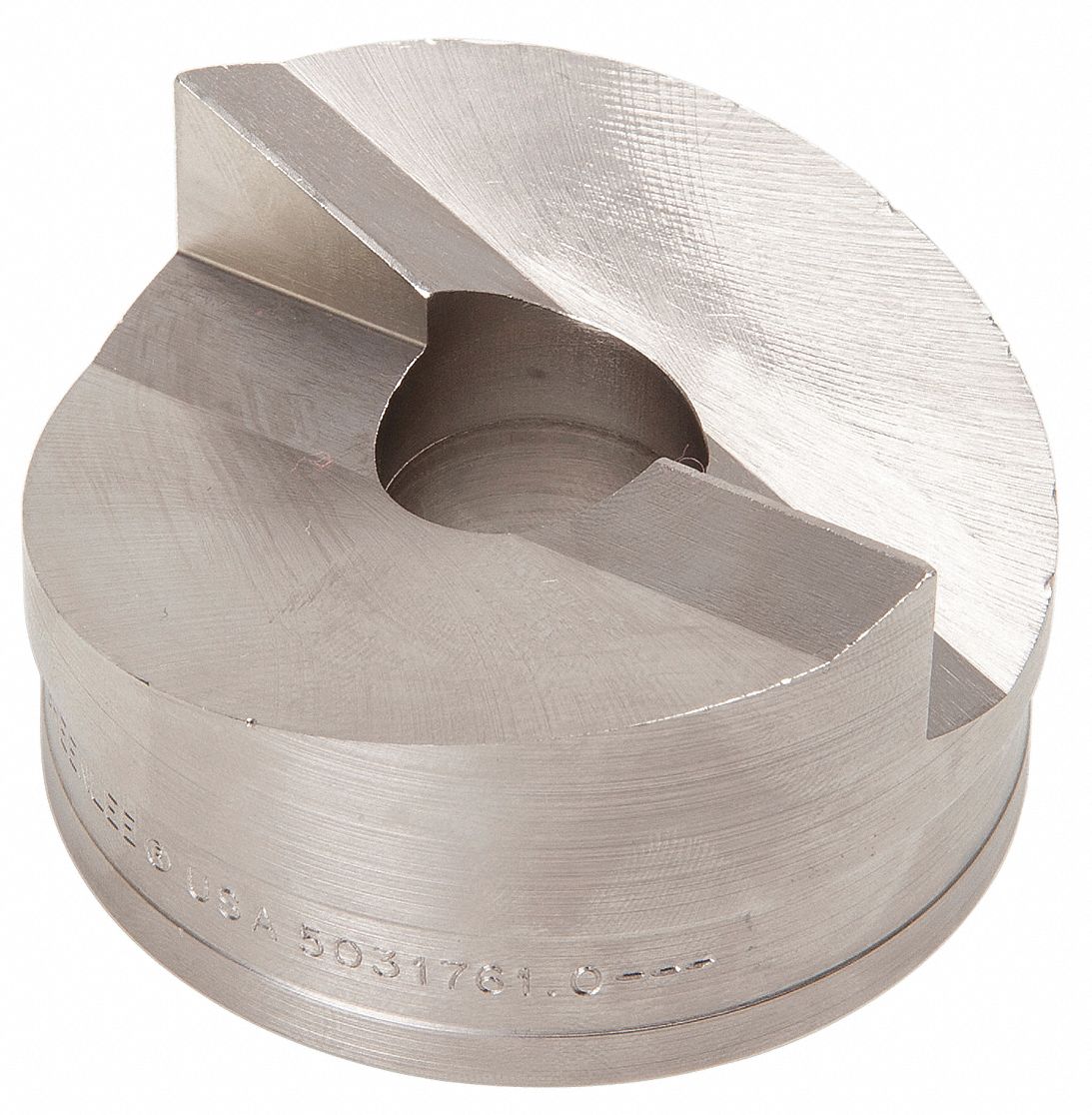 GREENLEE Knockout Punch, 2 27/64" Size 40H6897212SP2P Grainger