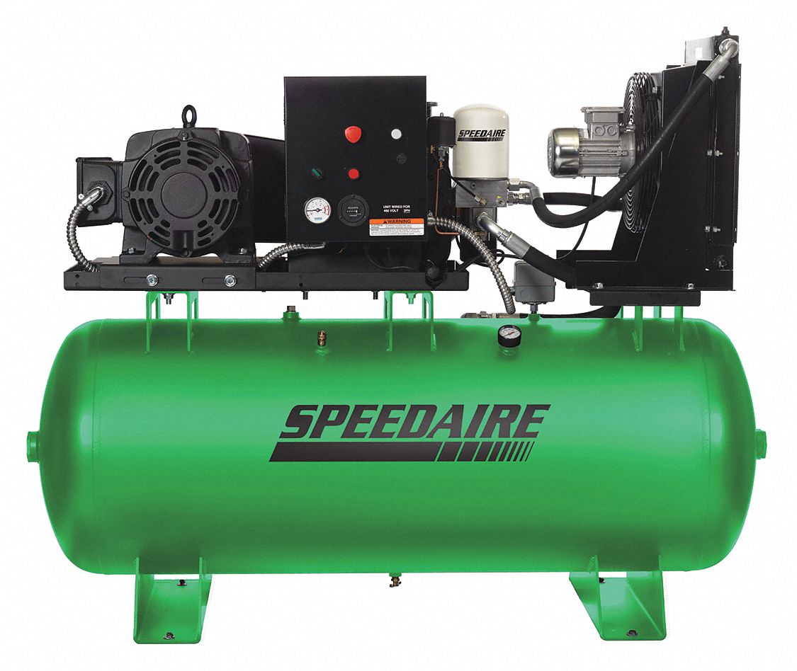 rotary screw air compressor