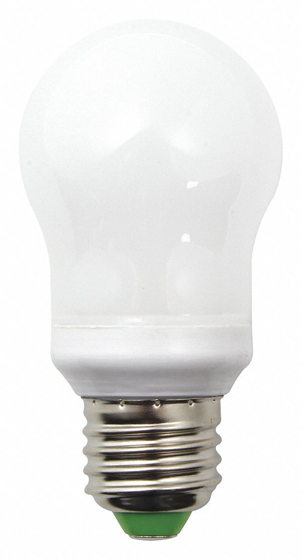 LED Marquee Bulb: A15, Medium Screw (E26), 10-15W INC, 2 W Watts, 160 lm, LED