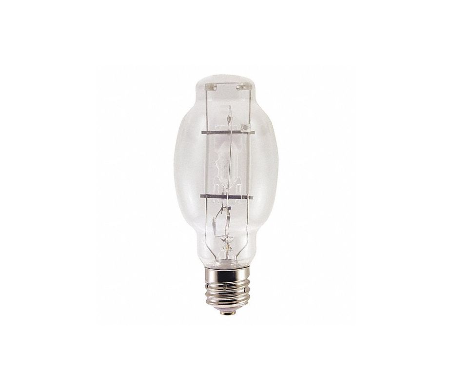 SHAT-R-SHIELD Lámpara HID Haluro Metálico 250 Watts, ED28, Base ...
