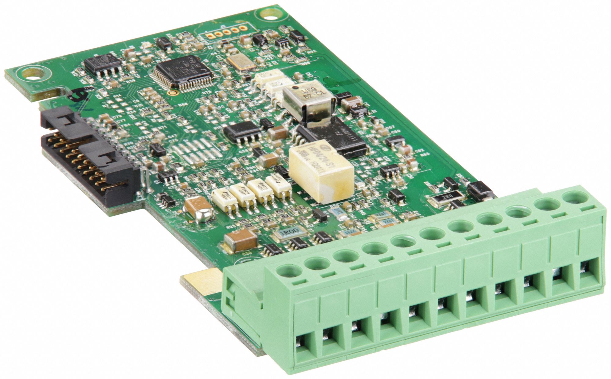 Thermistor Input Card: