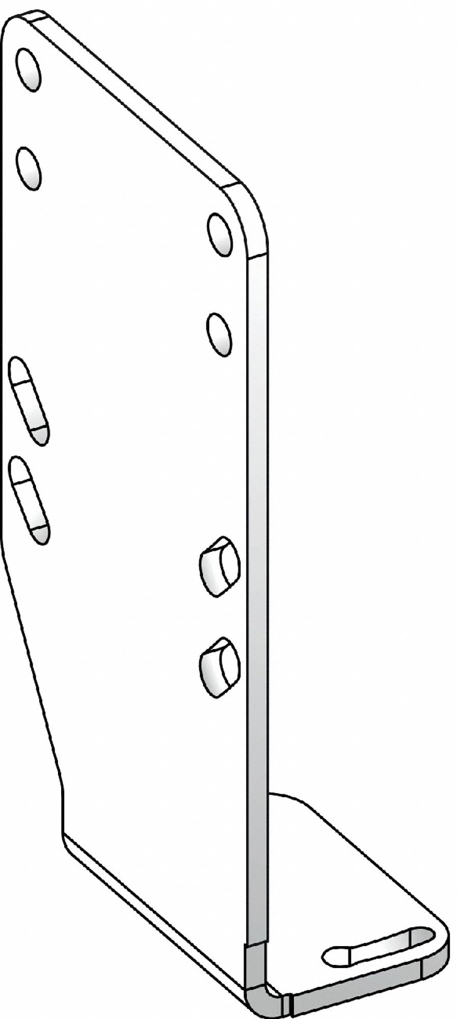 Fixing Bracket: Photoelectric Sensors