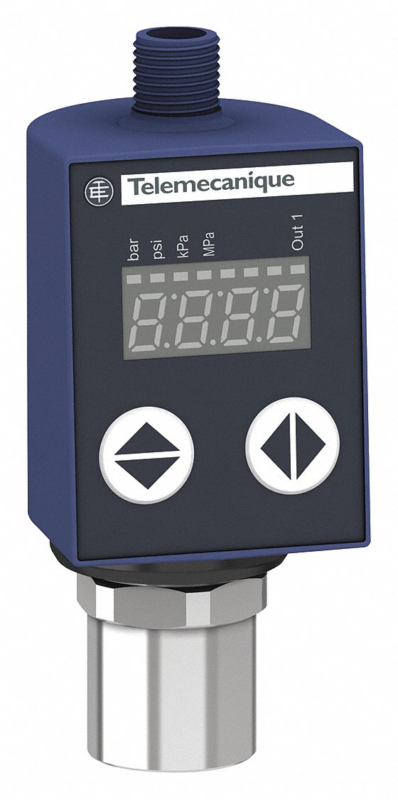 Pressure Switch & Transducer Combinations