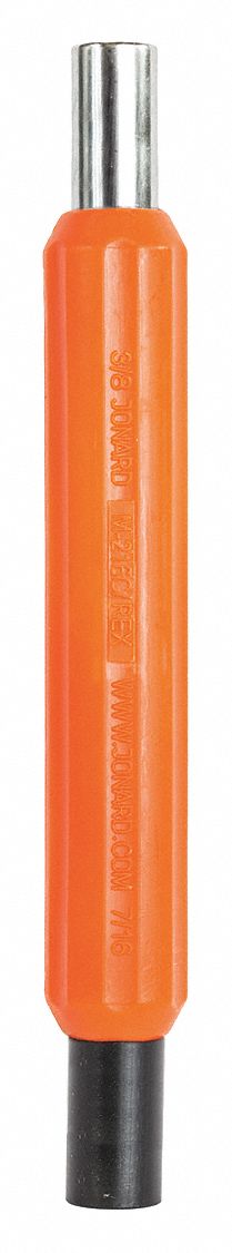 CAN WRENCH, 7 IN TOOL L, 6-POINT POINTS, 3/8 IN/7/16 IN HEX SIZE, 7/8 IN HEX