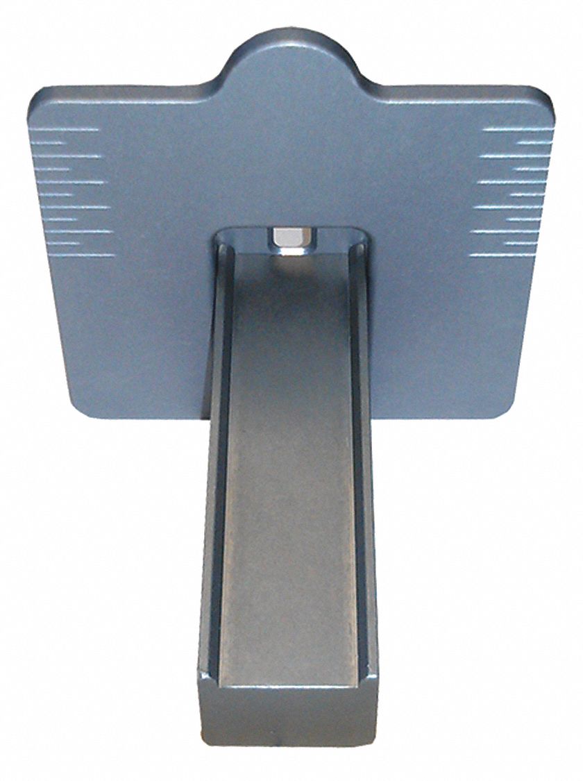 Rail, 6" x 3" x 10", Aluminum