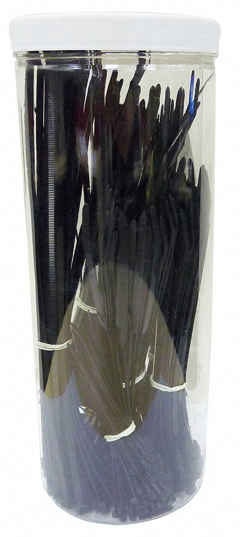 40J772 - Cable Tie Kit Standard Black PK650