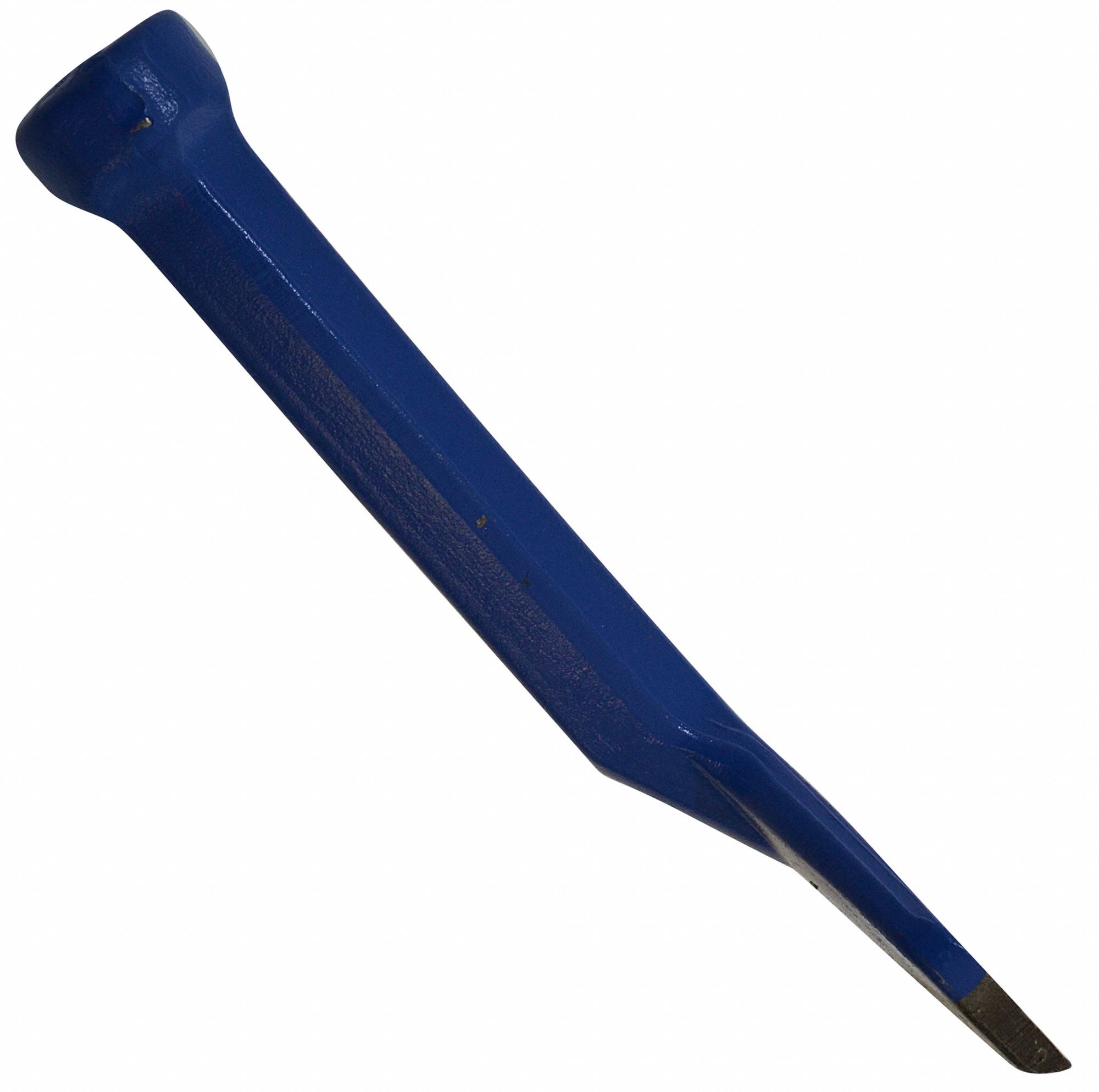 DASCO PRO Brick Chisel 4 in Blade Wd, 7 in Overall Lg, Includes