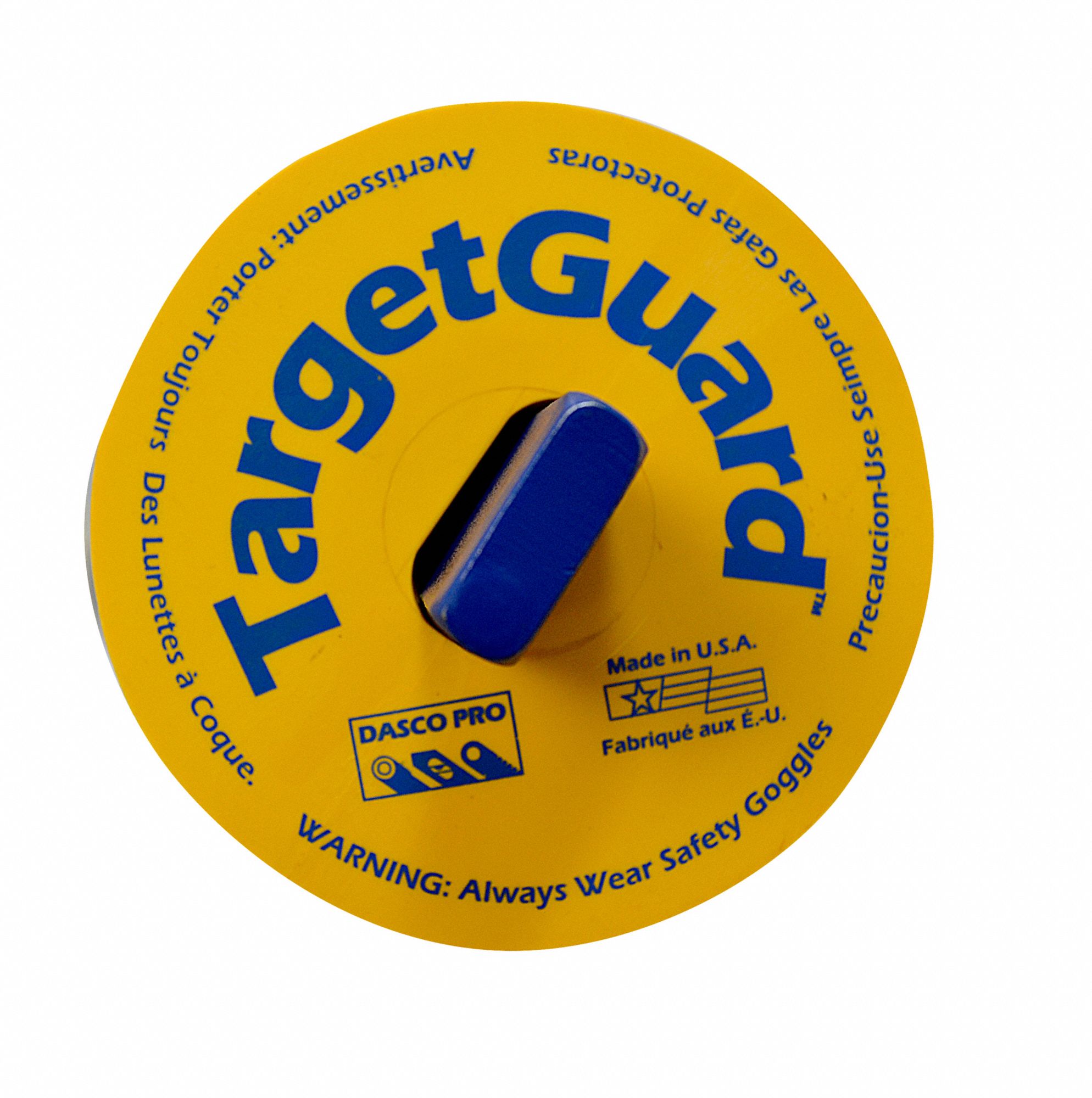 DASCO PRO Cold Chisel Steel, 1 1/4 in Blade Wd, 12 in Overall Lg