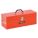 PORTABLE TOOL BOX,19-1/2INWX8INDX7INH