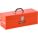 PORTABLE TOOL BOX,19-1/2INWX8INDX7INH