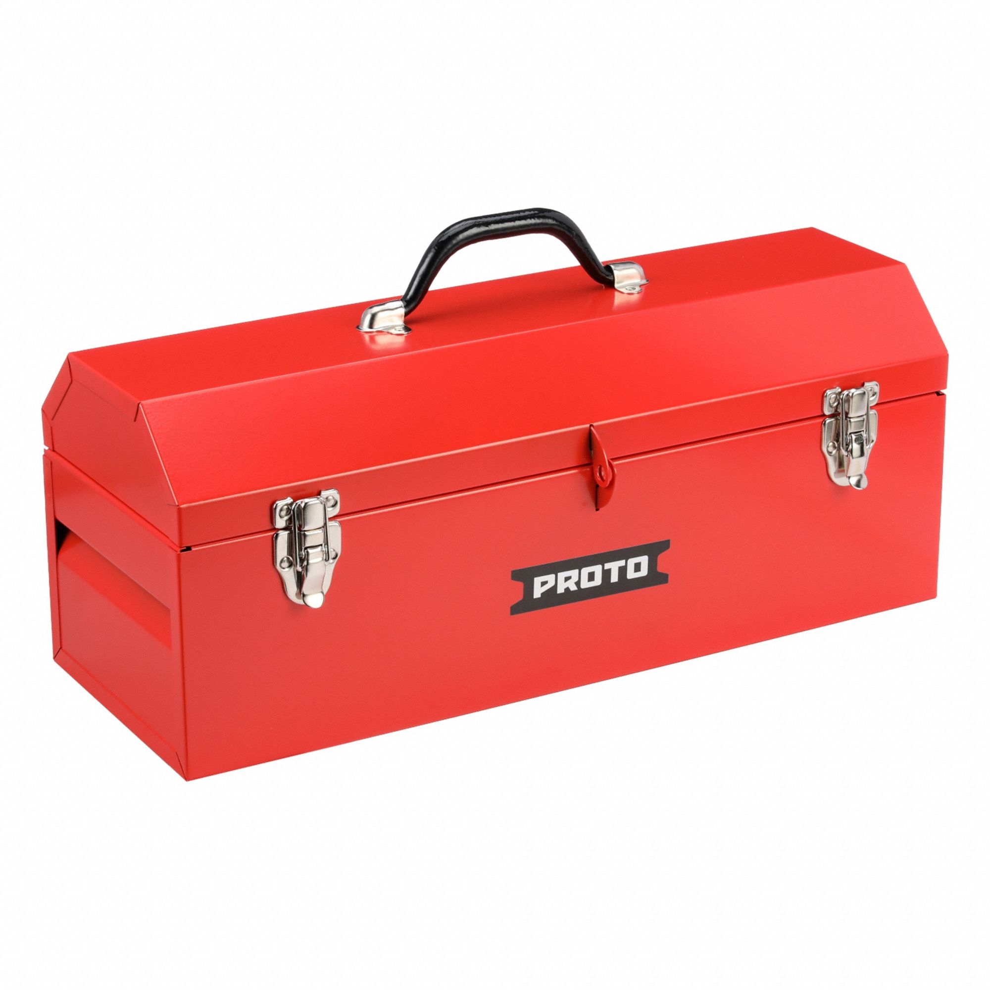 GW ① PROTO, 19 in W 7 in D 7 in H, Steel, Tool Box - 40JD17