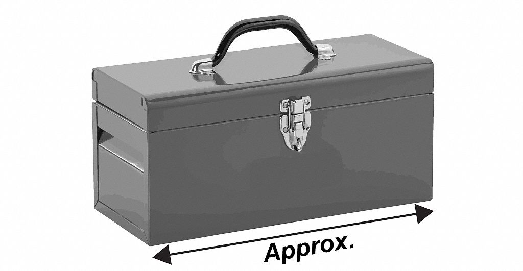 Tool Boxes Portable Tool Chests Grainger Industrial Supply