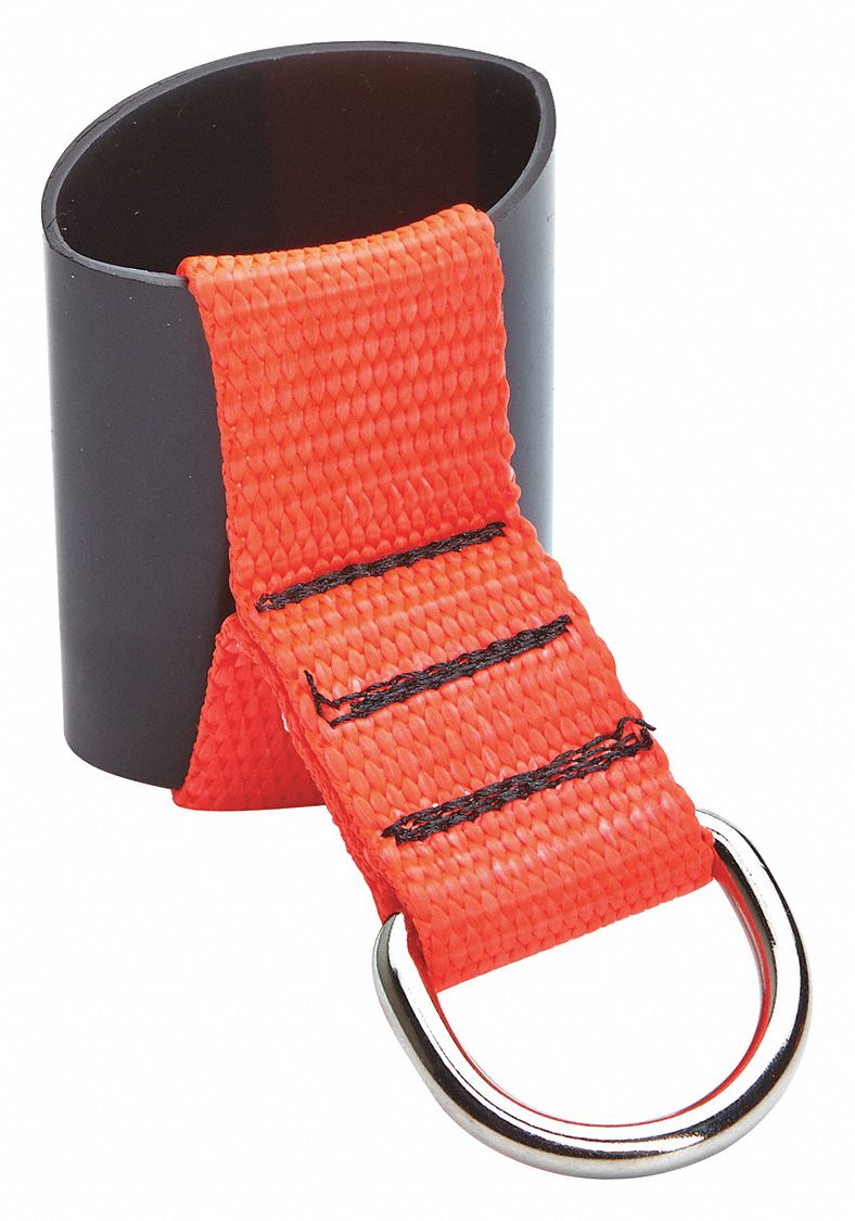 PROTO TETHER HEAT SHRINK,NYLON,2-1/4 TO 3-1/2