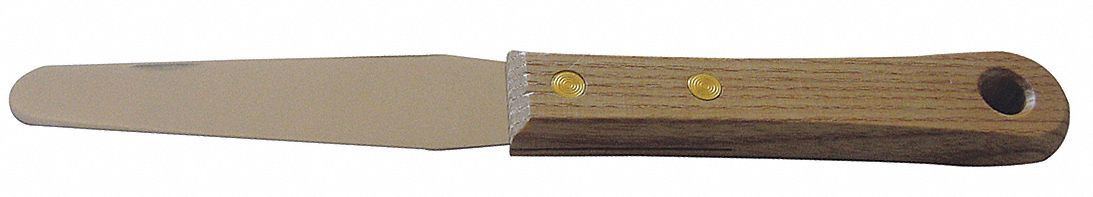 Spatula Round SS 1 W