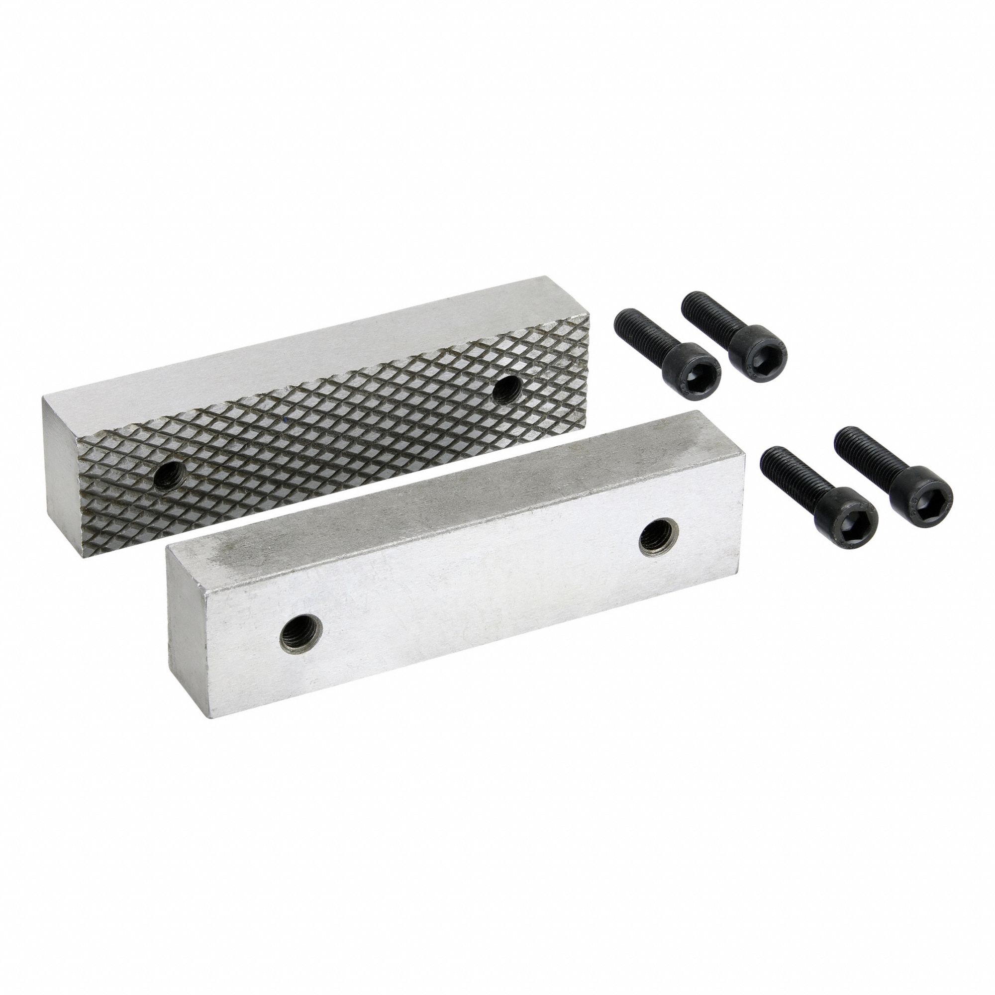 Replacement Jaw: Works