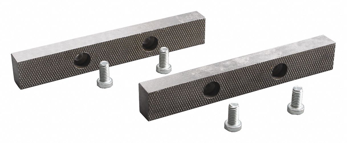 REPLACEMENT JAW, FOR USE WITH 10D699, 2 PK