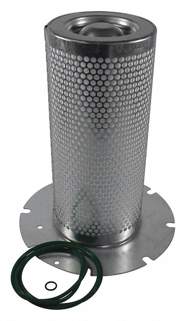 CHICAGO PNEUMATIC Oil Separator Kit 40JE182901905800 Grainger