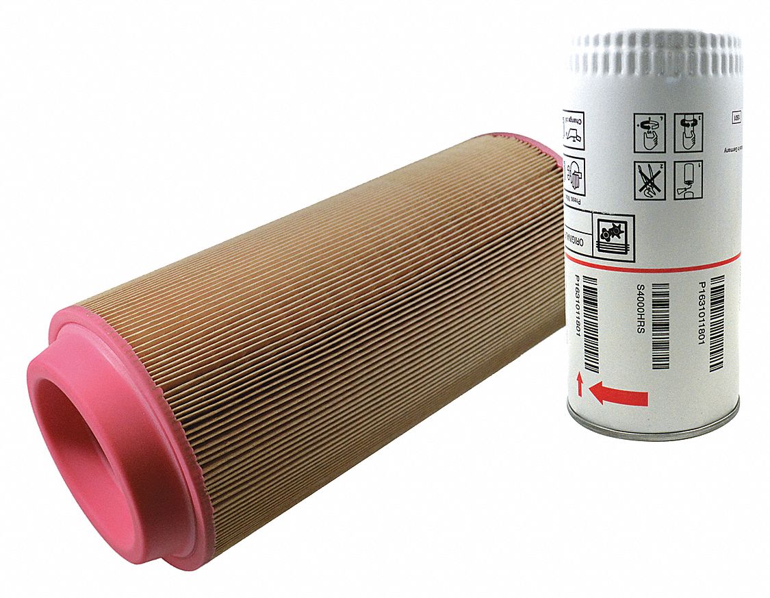 CHICAGO PNEUMATIC, Rotary Screw, 2901900200, Air Compressor Maintenance Kit 40JE192901900200