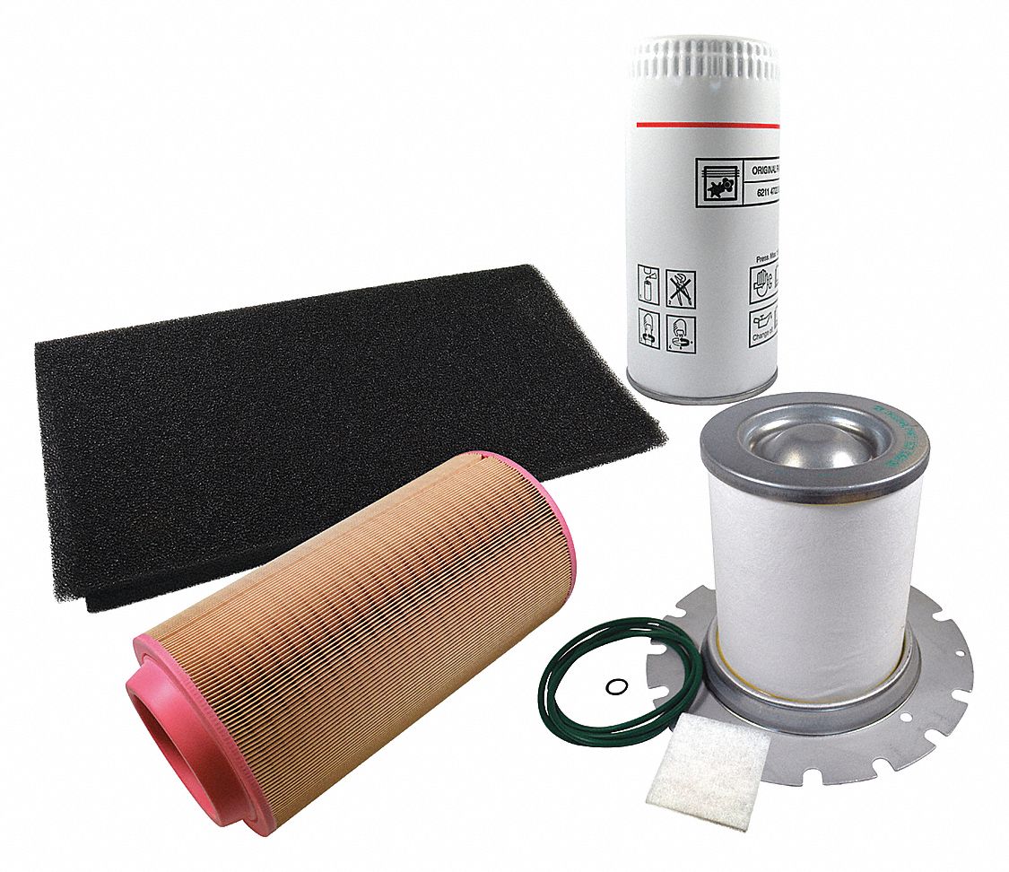 CHICAGO PNEUMATIC, Rotary Screw, 2901901000, Air Compressor Maintenance Kit 40JE322901901000