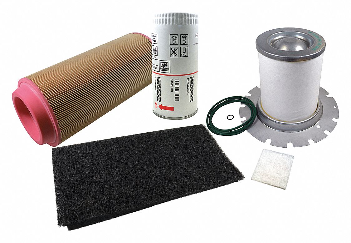Air Compressor Maintenance Kit: Rotary Screw, 2901900700