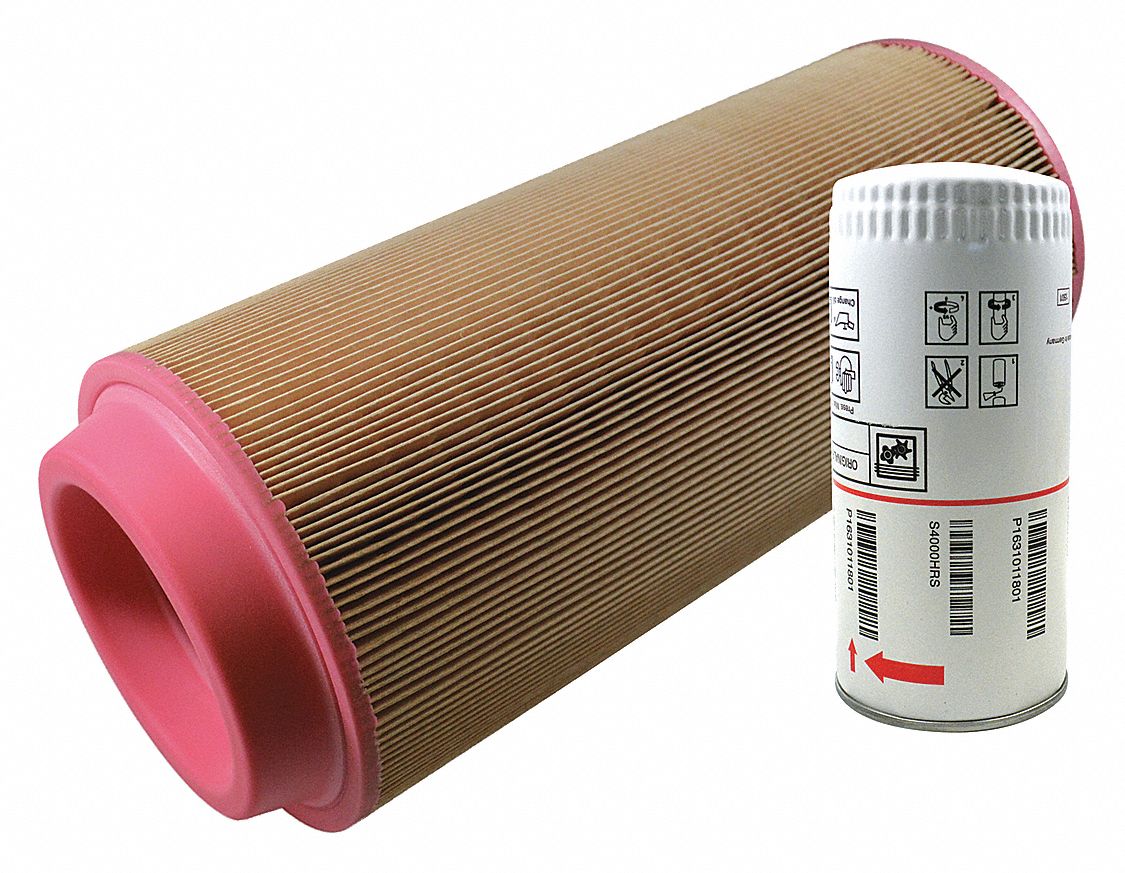 Air Compressor Maintenance Kit: Rotary Screw, 2901900400