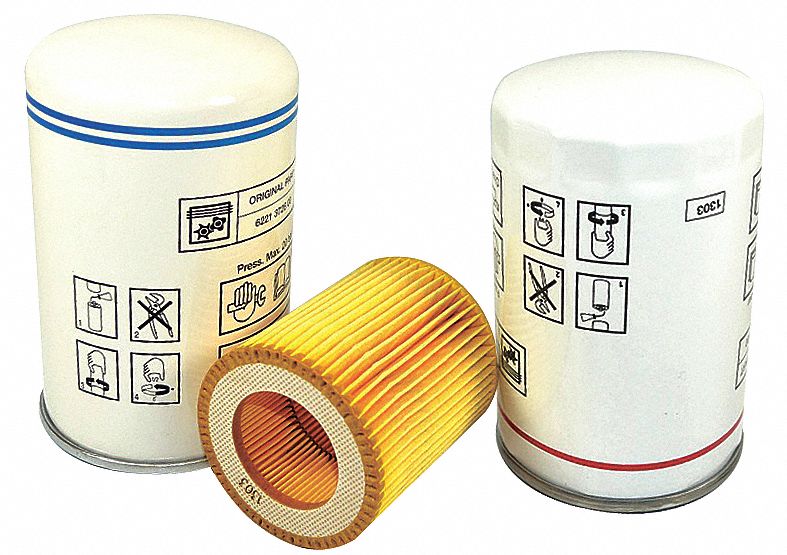 Air Compressor Maintenance Kit: Rotary Screw, 2200902301