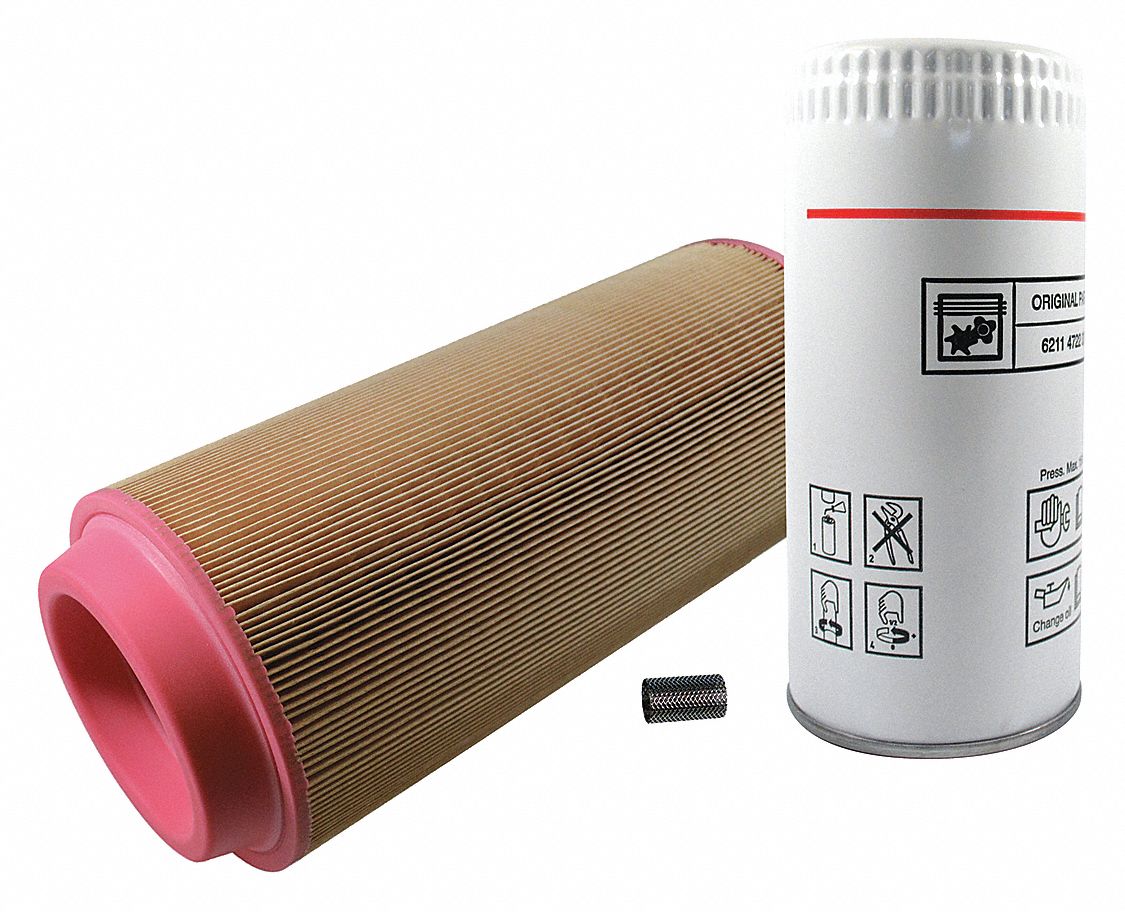 Air Compressor Maintenance Kit: Rotary Screw, 2901355100