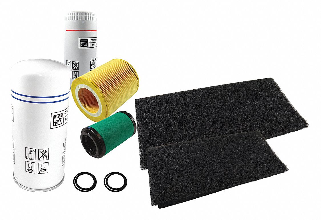 Air Compressor Maintenance Kit: Rotary Screw, 2200902716