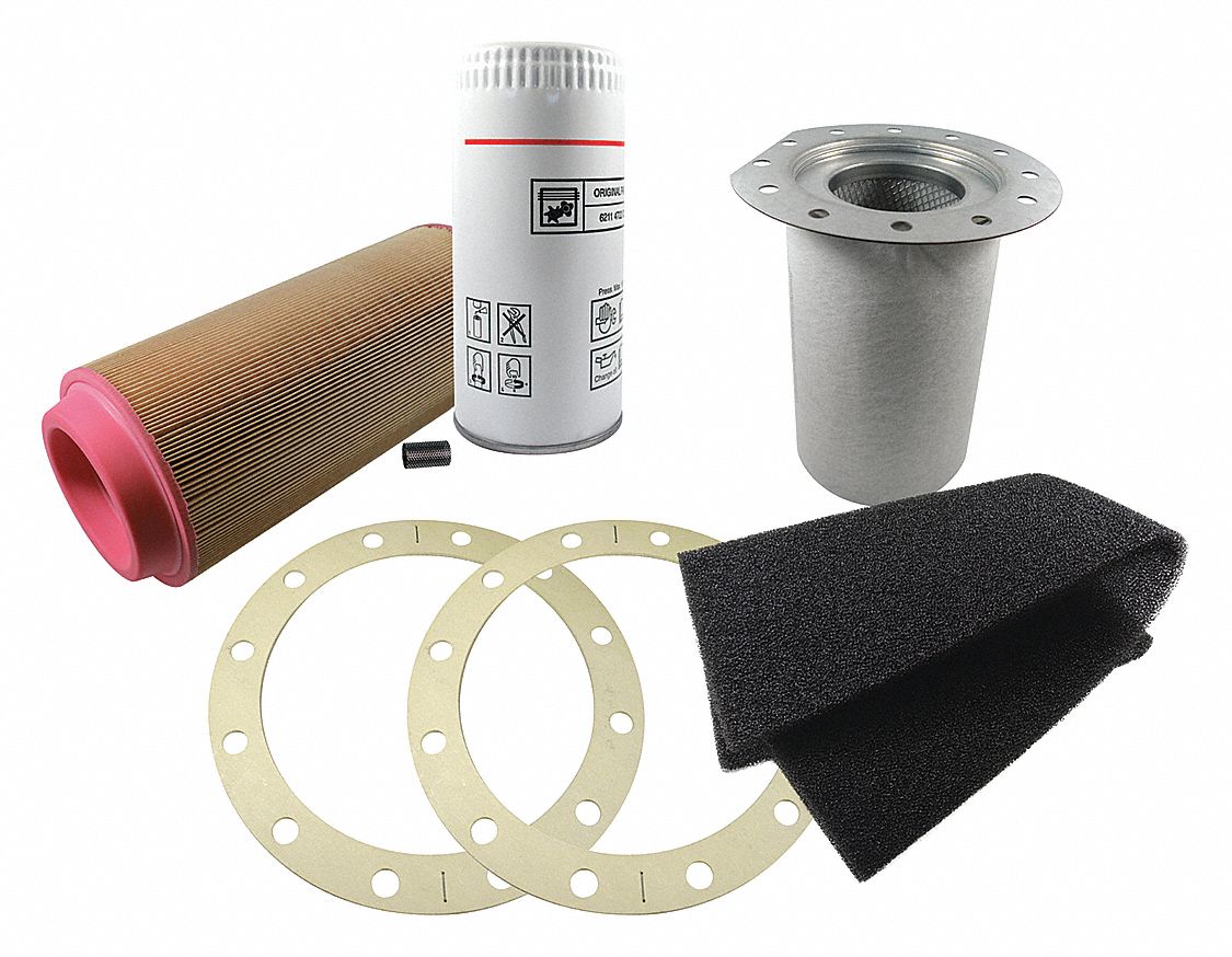 Air Compressor Maintenance Kit: Rotary Screw, 2901355900