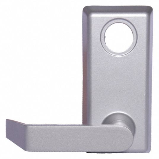 VON DUPRIN, Aluminum, Mechanical Exit Device Trim - 40JF11|230L-06 SP28 ...