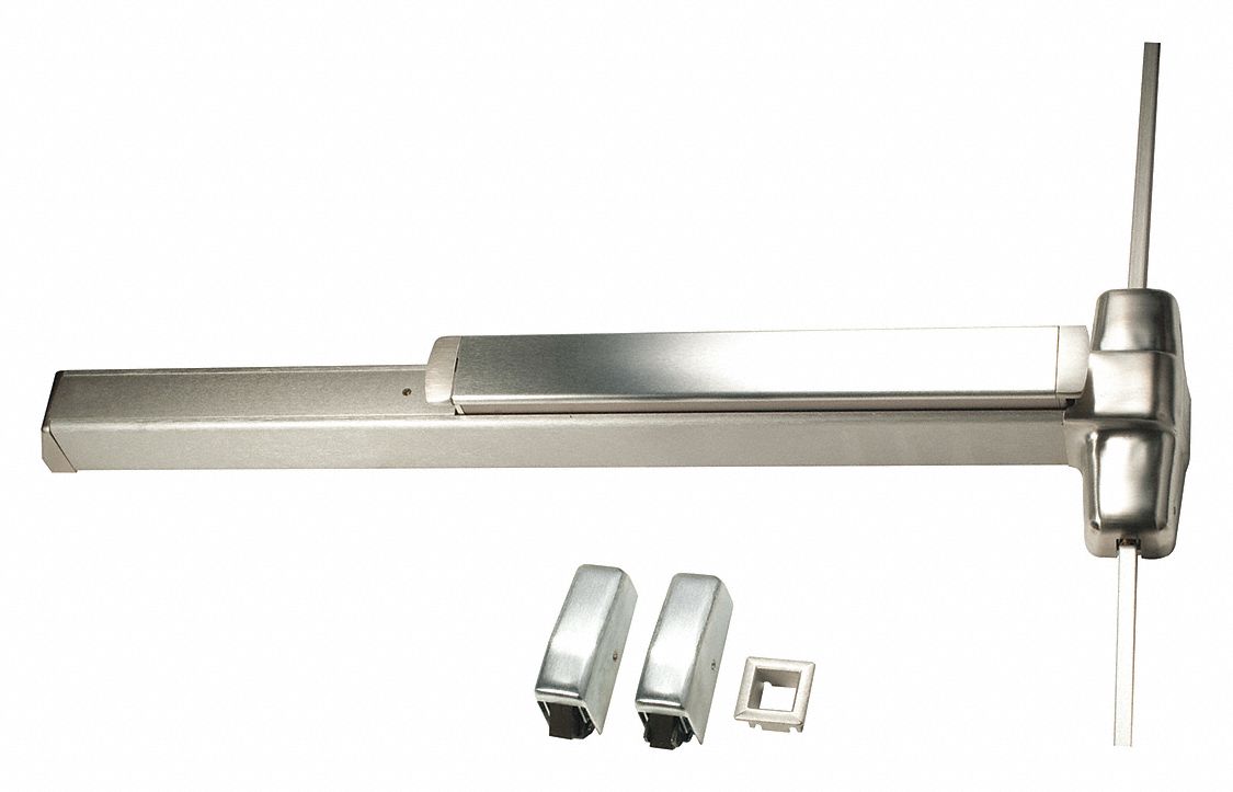 Locksets & Exit Devices