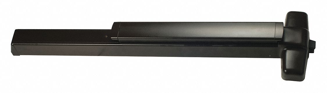 Exit Device: 4 ft Max Door Wd, Bronze