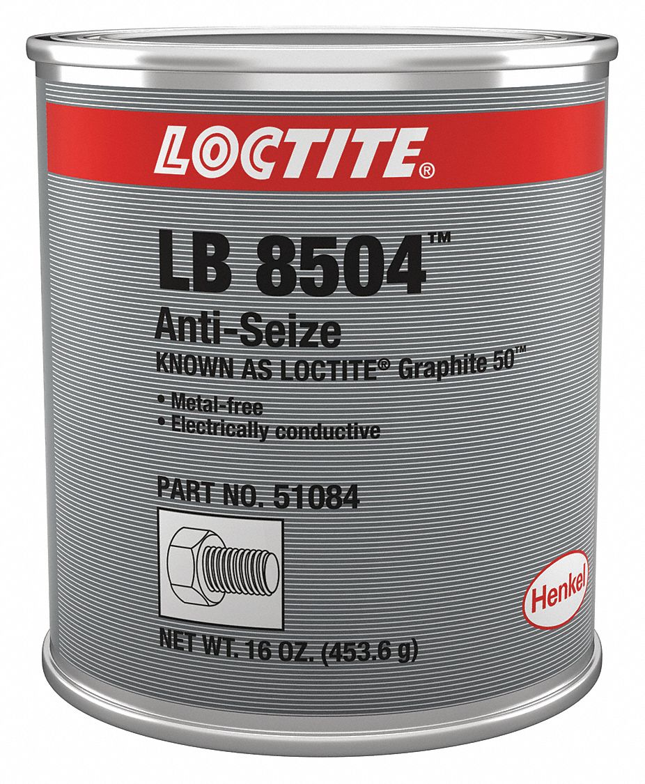 ANTI-SEIZE,GENERAL PURPOSE,1 LBS