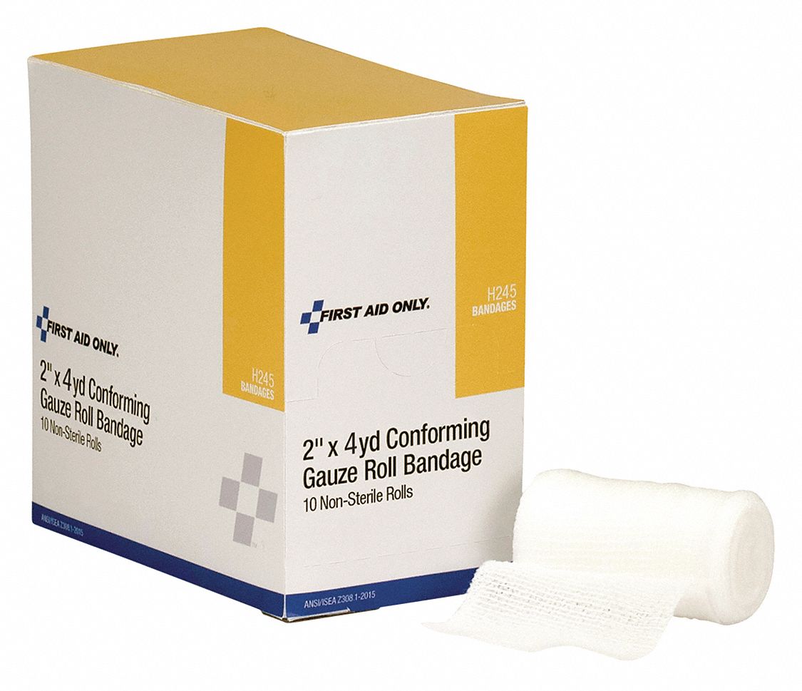 gauze roll