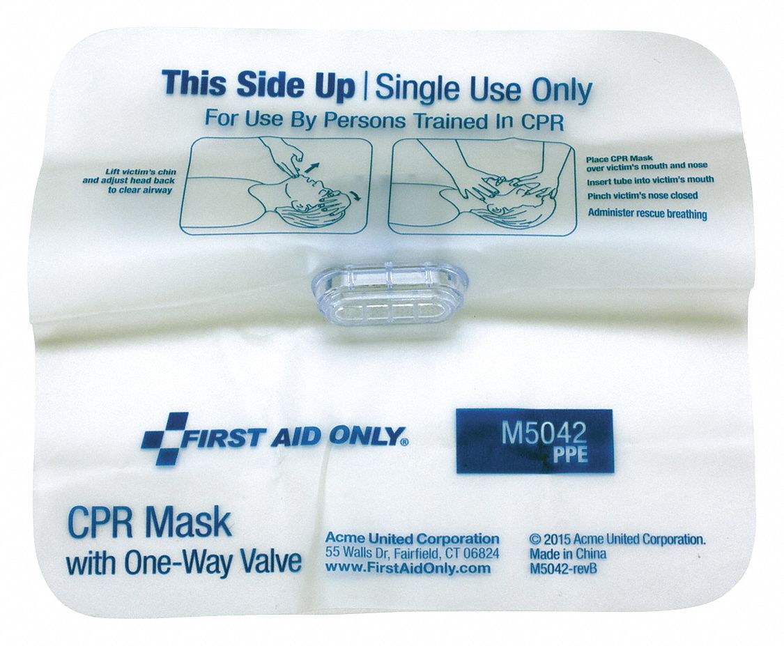 CPR Face Shield