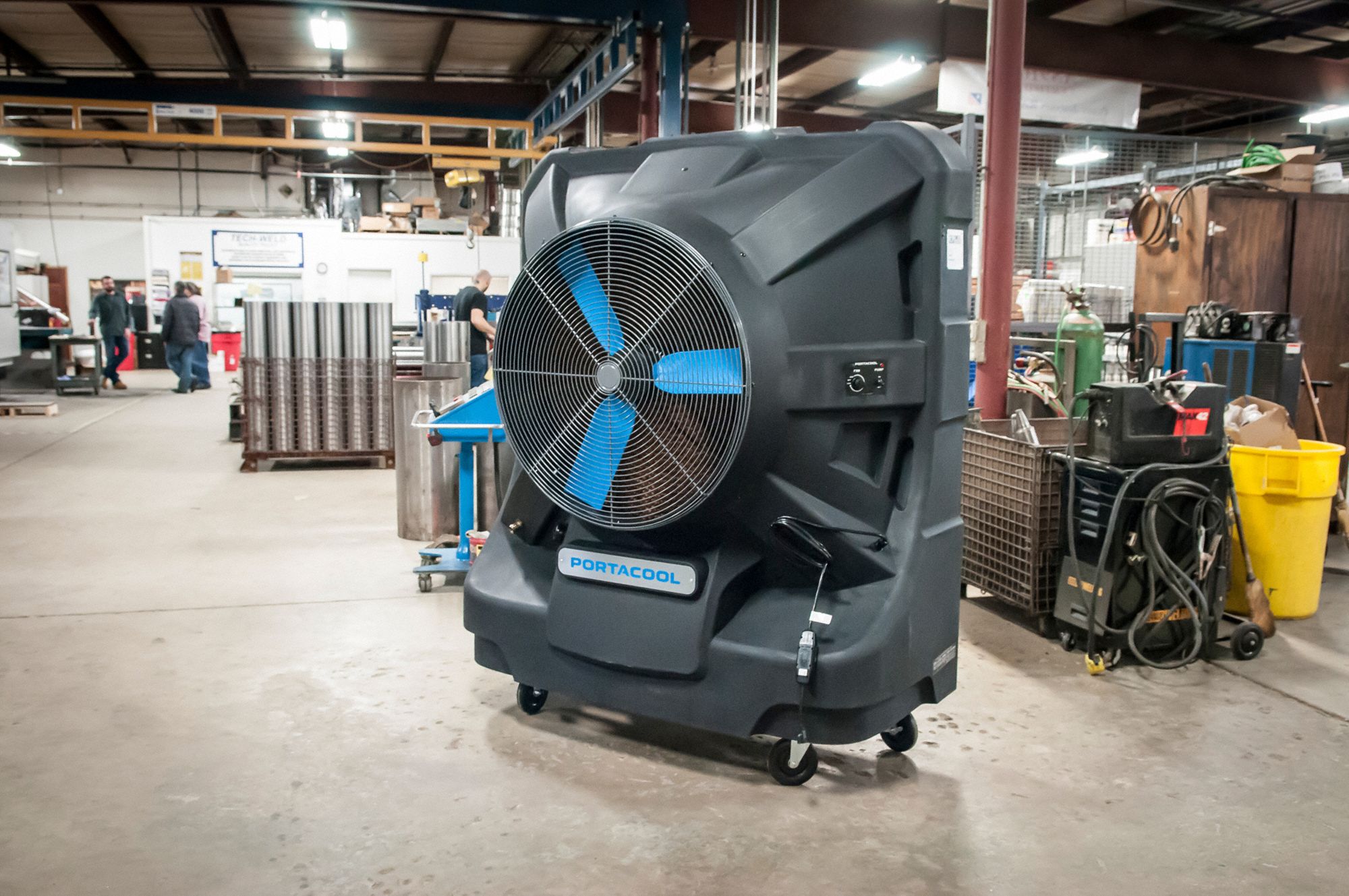 grainger evaporative coolers