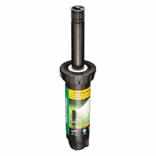 RAIN BIRD, Adj, 3 to 20 ft, Spray Head for Shrubs - 40JJ78|1804HEVN15 ...