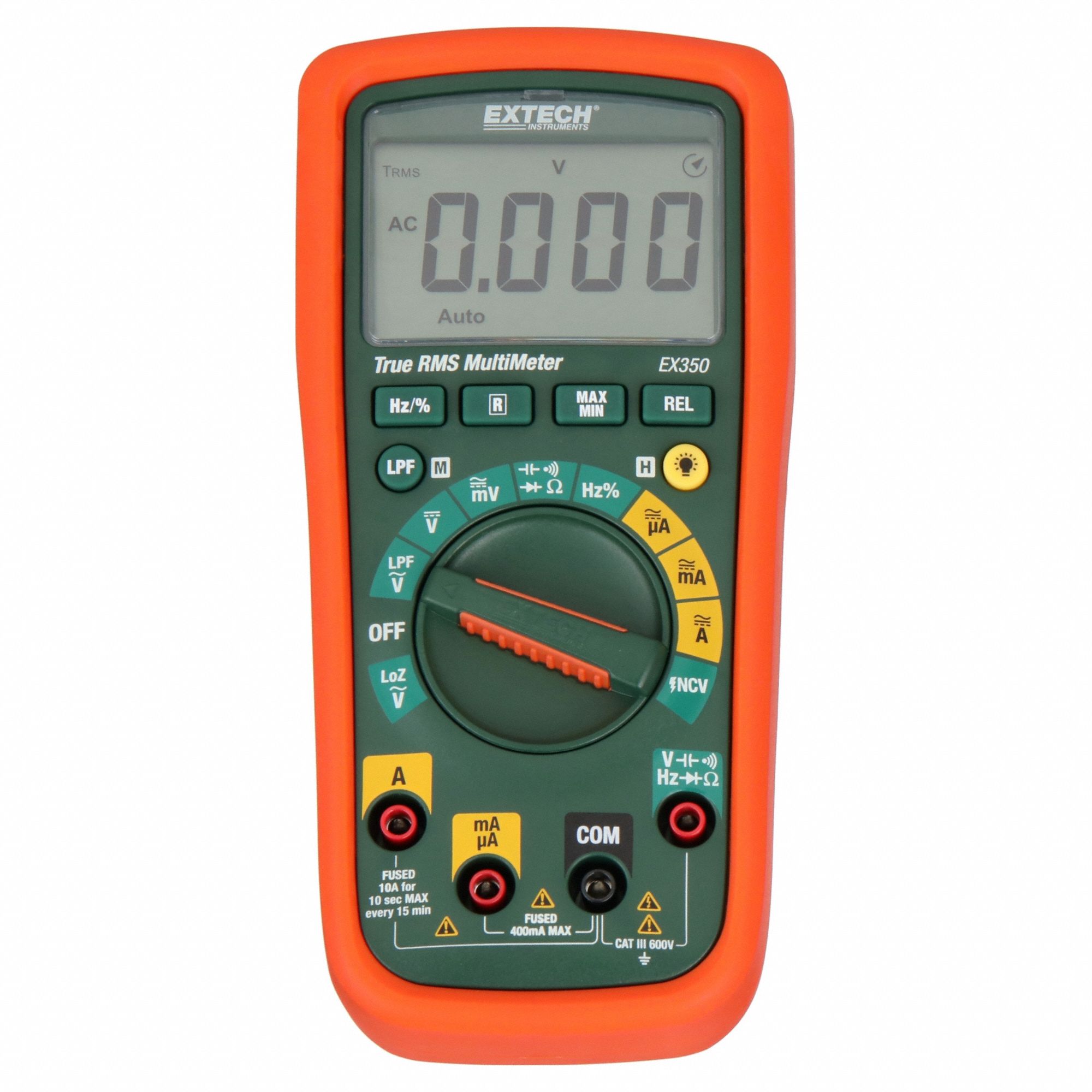 TRUE RMS MULTIMETER