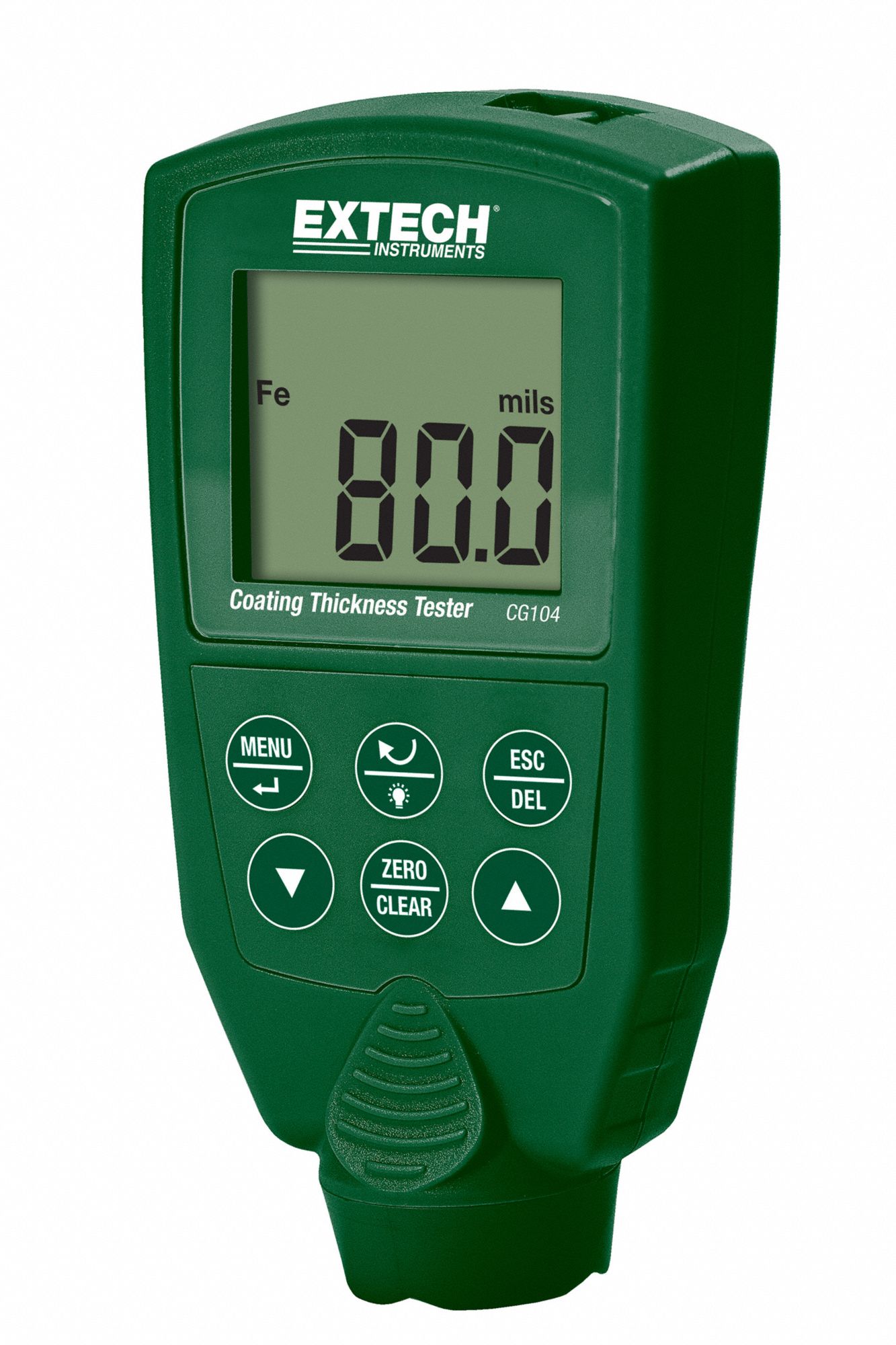 EXTECH Coating Thickness Tester 0 to 80 mil, Ferrous and NonFerrous