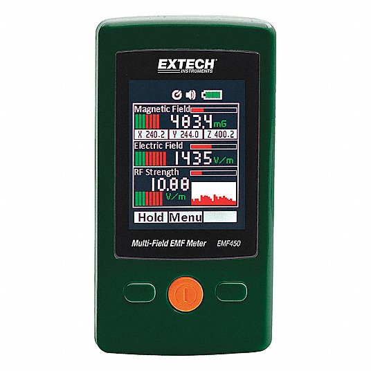 Extech EMF450 Multi-Field EMF Meter 