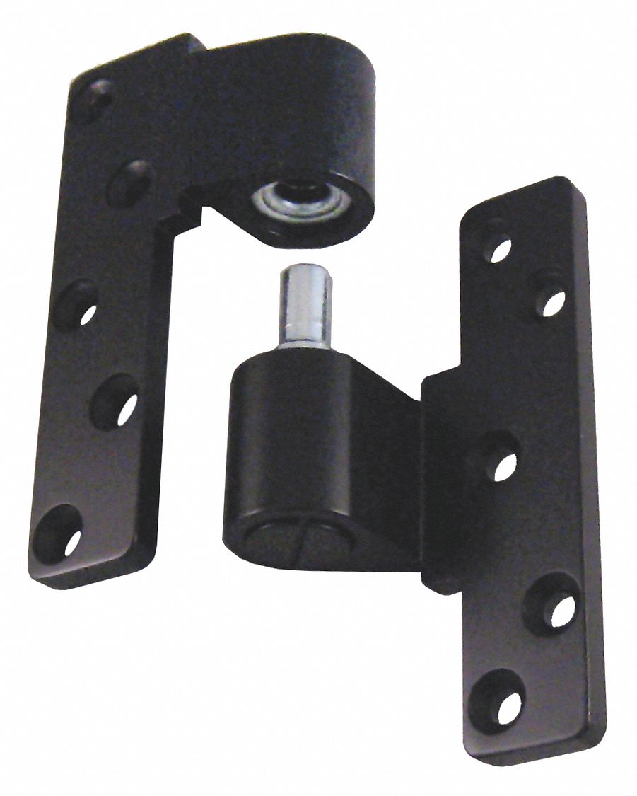 PIVOT HINGE,RIGHT HAND,DARK BRONZE