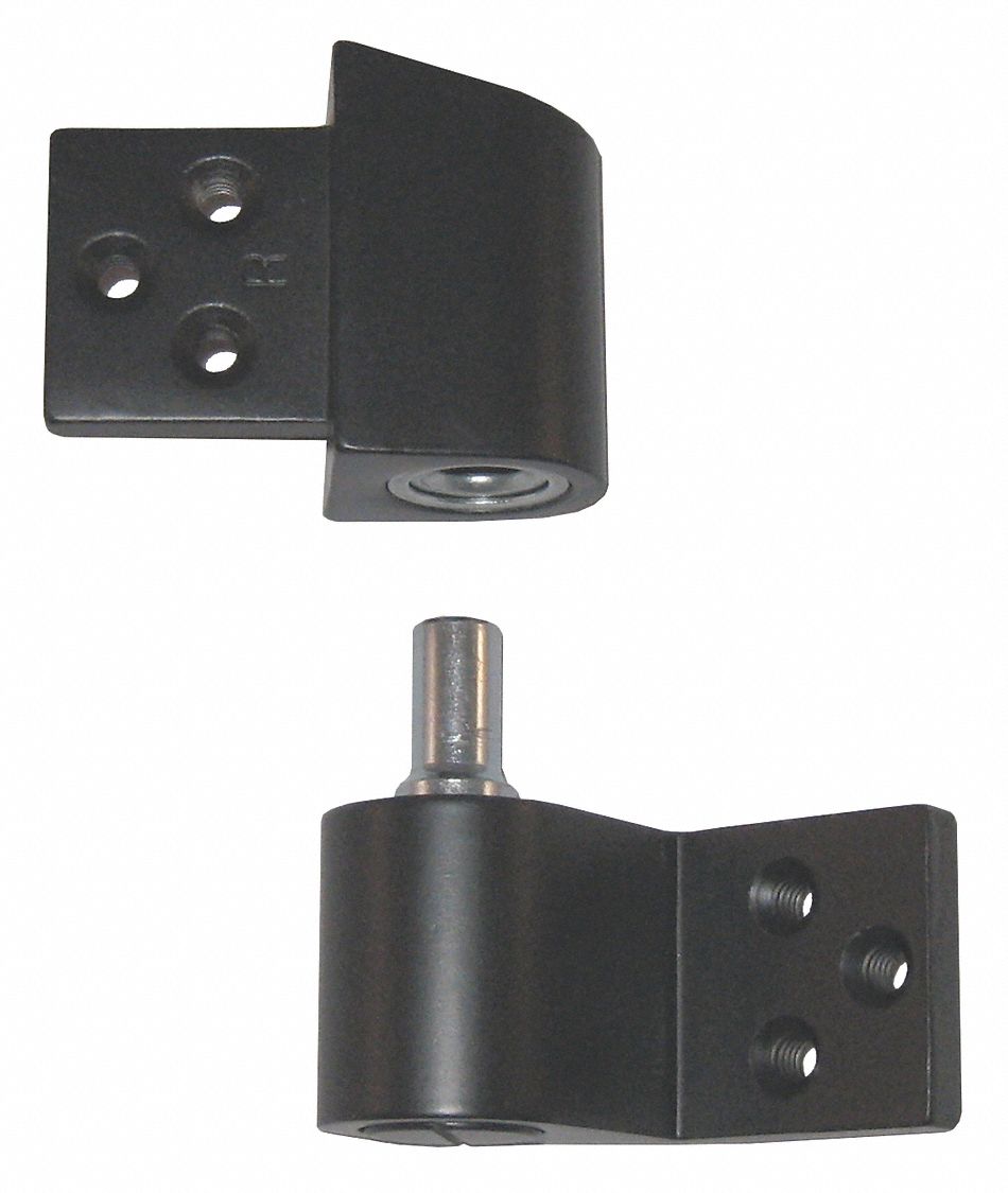 KABA ILCO IP22RHDU INTERMEDIATE PIVOT Pivot Hinge,Right Hand,Dark